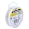 6 Pack: Beadalon® 0.46mm Silver 19 Strand Bead Stringing Wire